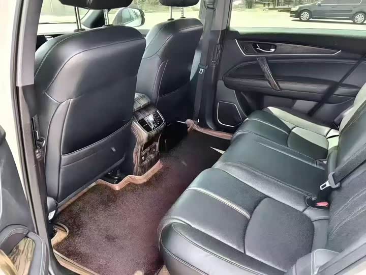 Honda UR-V, 2021 — фото 5 из 9