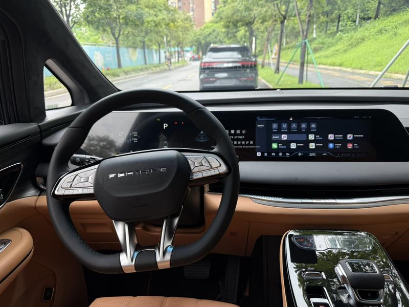 Dongfeng Forthing Xinghai V9, 2025 — фото 7 из 12