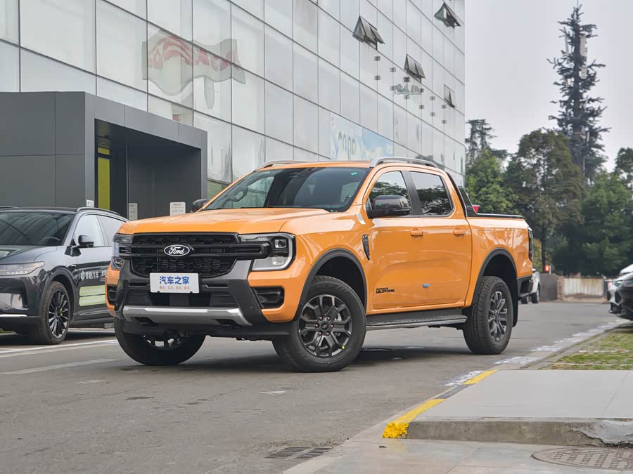 Ford Ranger, 2026 — купить в Йошкар-Оле под ключ