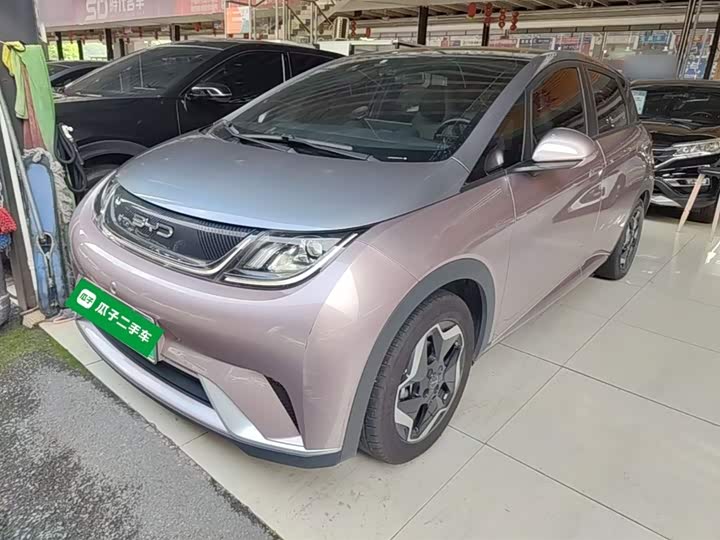 BYD Dolphin, 2022 — фото 2 из 9