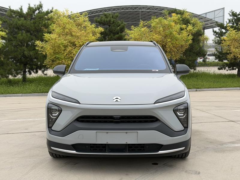 Nio ES6, 2021 — фото 2 из 12