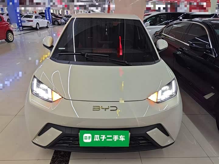 BYD Seagull, 2024 — фото 3 из 9
