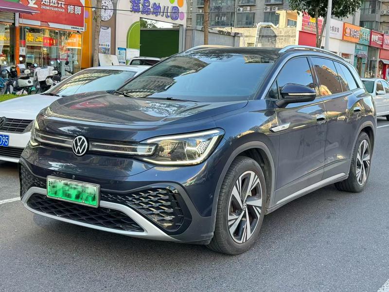 Volkswagen ID.6 Crozz, 2023 — купить в Санкт-Петербурге под ключ