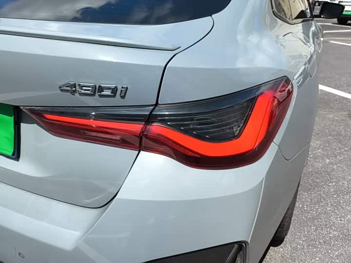 BMW 4 Series, 2022 — фото 8 из 9