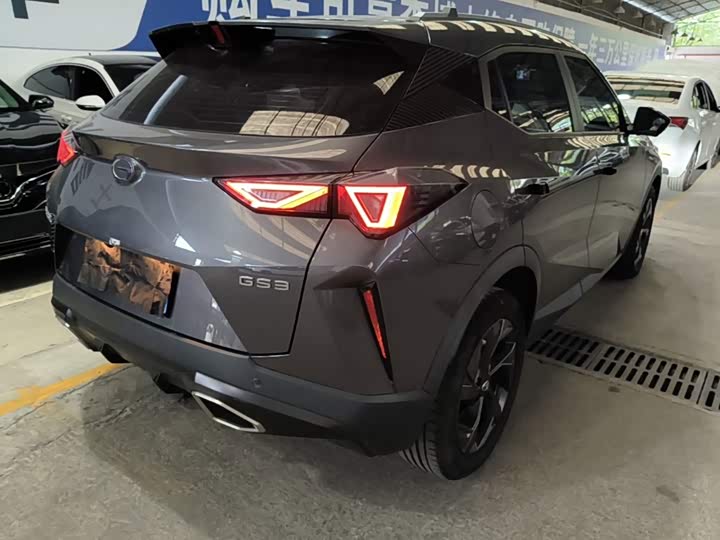 GAC Trumpchi GS3, 2024 — фото 7 из 9