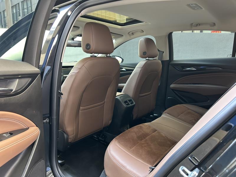 Buick Regal, 2023 — фото 9 из 10