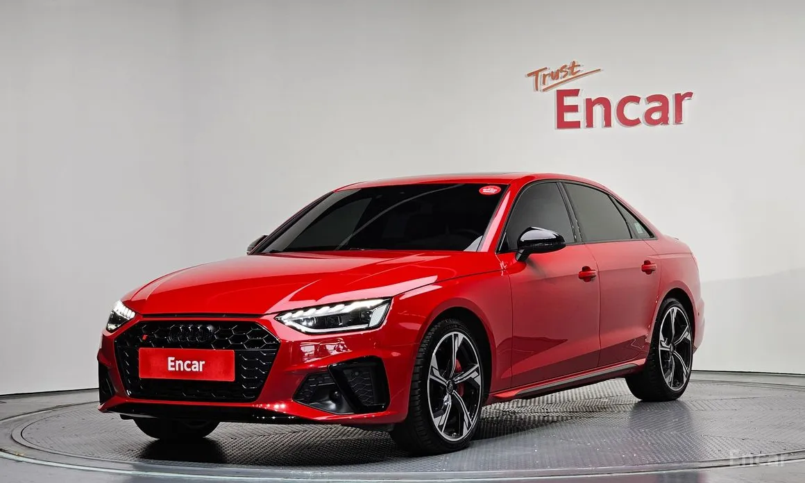 Audi S4, 2022 — купить в Владимире под ключ