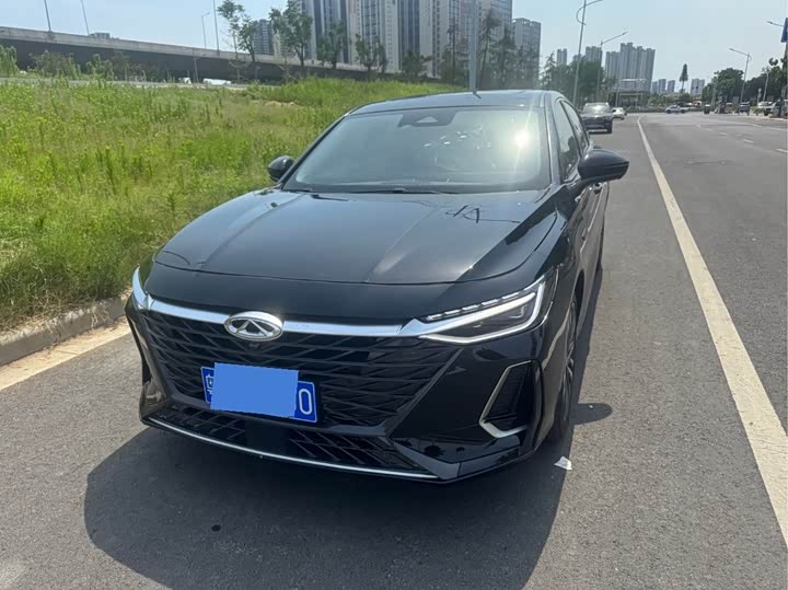 Chery Arrizo 8, 2025 — купить в Чебоксарах под ключ