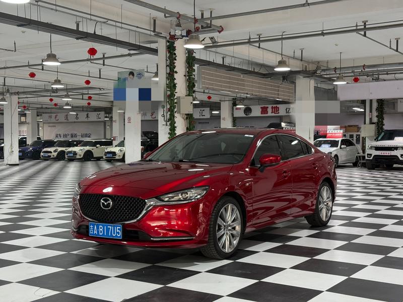 Mazda Atenza, 2023 — купить в Самаре под ключ