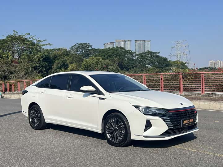 Dongfeng Aeolus Yixuan Max, 2022 — фото 3 из 9