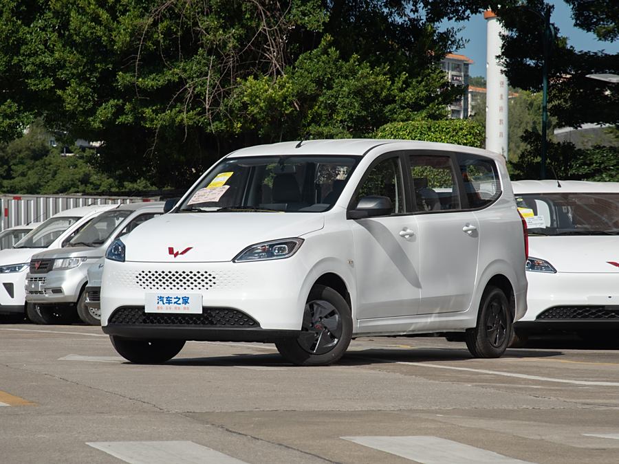 Wuling Hongguang EV, 2026 — купить в Ульяновске под ключ