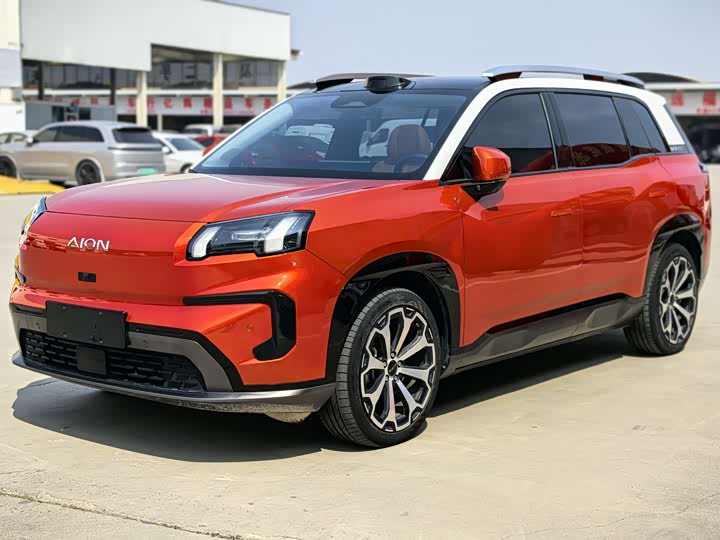 GAC Aion V, 2024 — купить в Тольятти под ключ