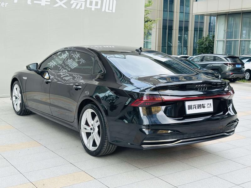 Audi A7L, 2023 — фото 5 из 12