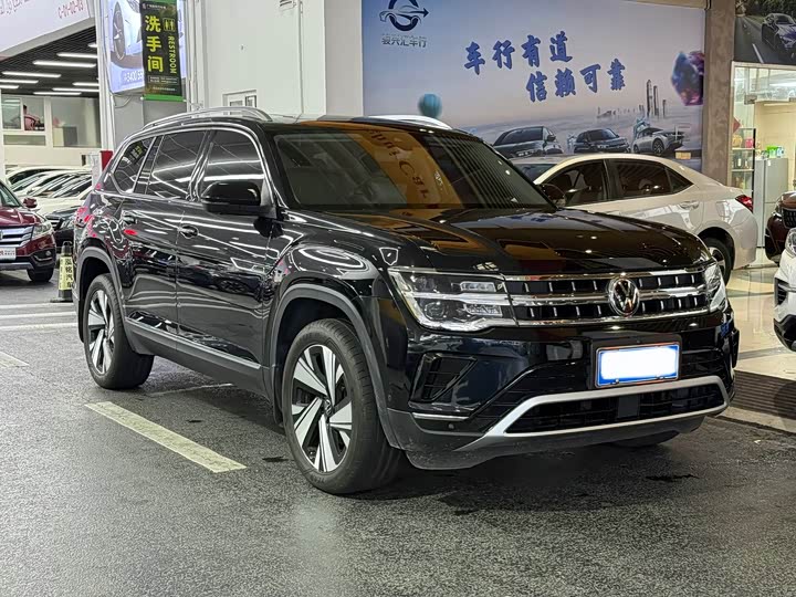 Volkswagen Teramont Pro, 2023 — фото 3 из 9