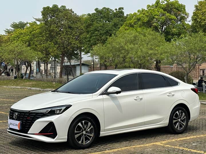 Changan Eado Plus, 2024 — купить в Перми под ключ