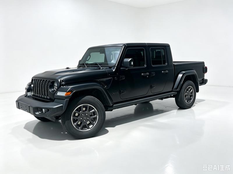Jeep Gladiator, 2023 — купить в Воронеже под ключ