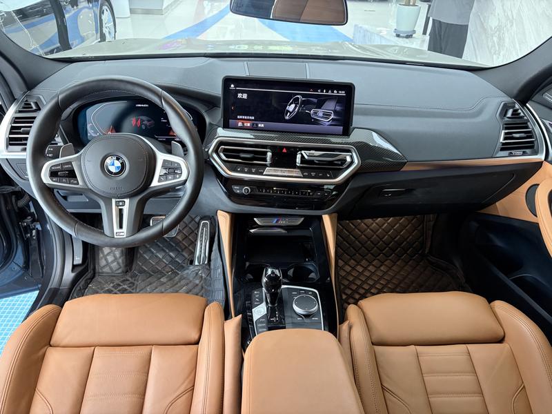 BMW X4, 2025 — фото 5 из 12