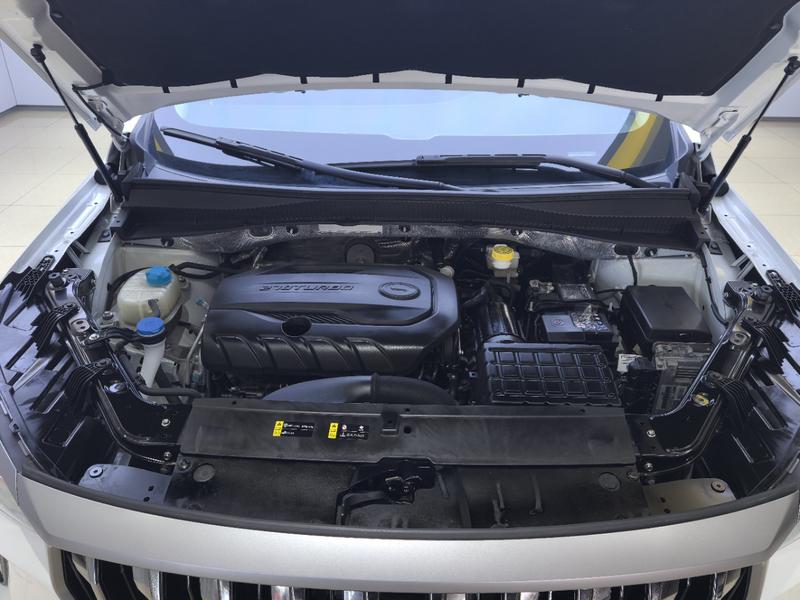 GAC Trumpchi GS4 Plus, 2021 — фото 9 из 12