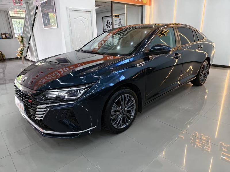 Dongfeng Aeolus Yixuan Max, 2022 — купить в Липецке под ключ