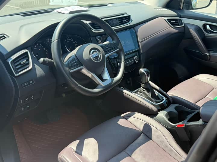 Nissan Qashqai, 2022 — фото 7 из 9