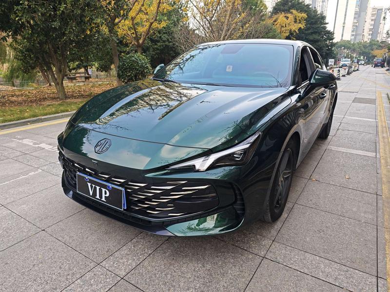 MG Motor 7, 2023 — купить в Оренбурге под ключ