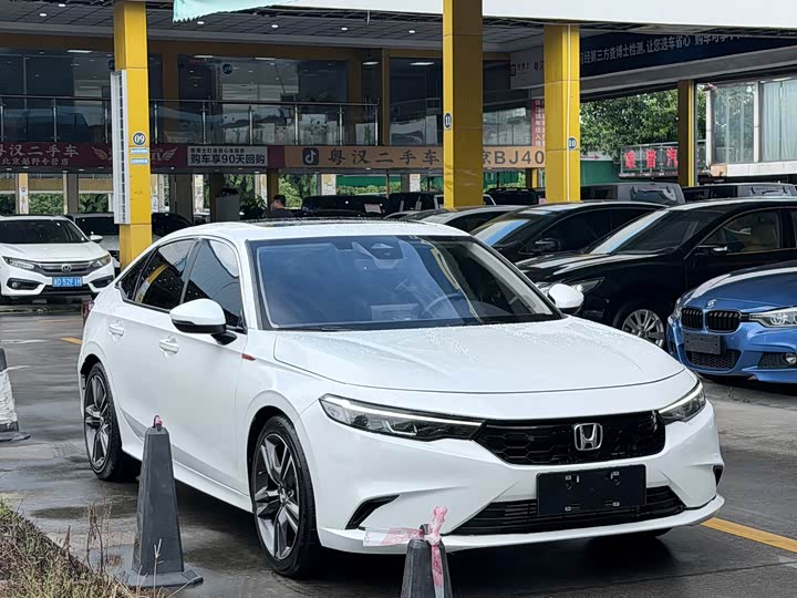 Honda Integra, 2023 — фото 3 из 9