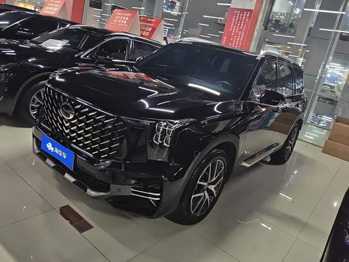 GAC Trumpchi GS8, 2024 — купить в Костроме под ключ
