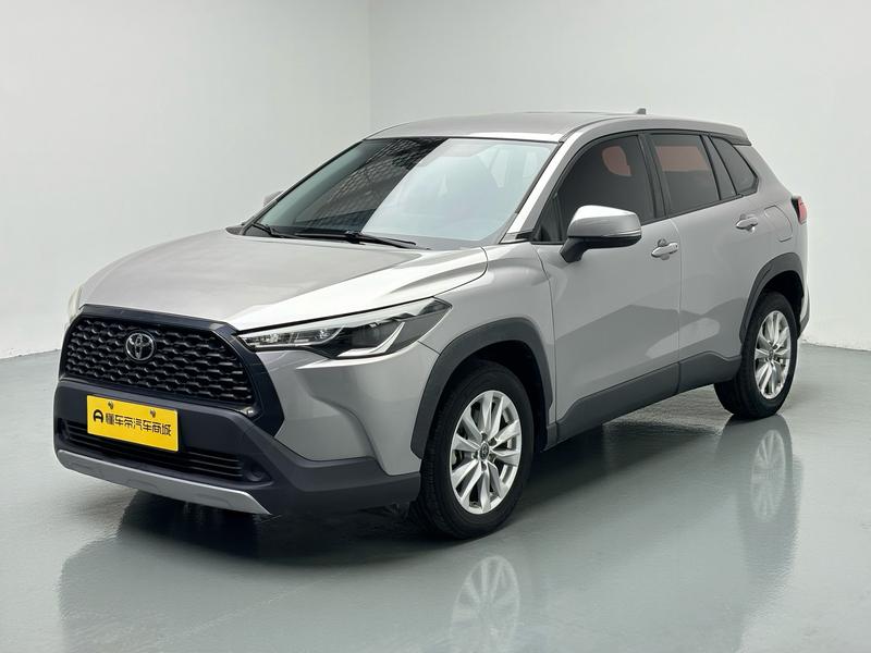 Toyota Corolla Cross, 2021 — купить в Йошкар-Оле под ключ