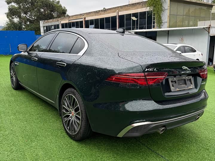 Jaguar XE L, 2022 — фото 6 из 9
