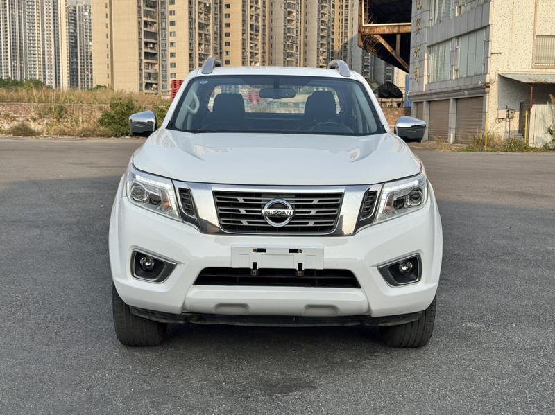 Nissan Navara, 2021 — фото 2 из 12