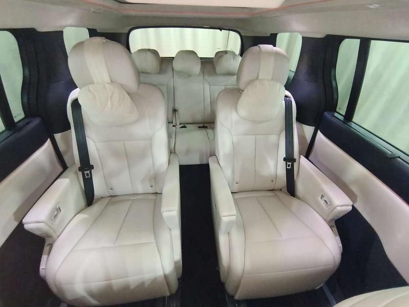 BAIC Arcfox Wendao V9, 2026 — фото 12 из 12