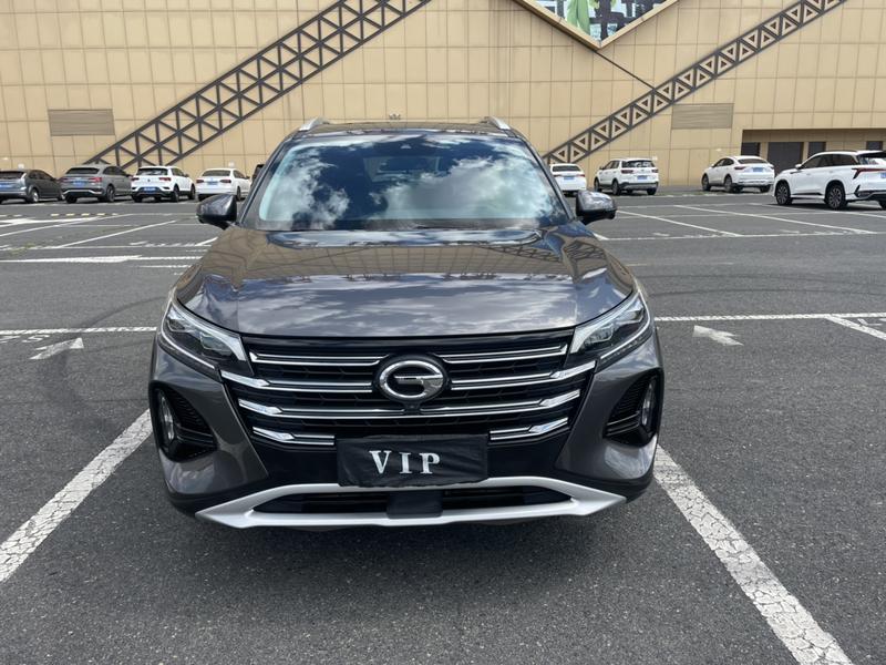 GAC Trumpchi GS4, 2022 — фото 2 из 12