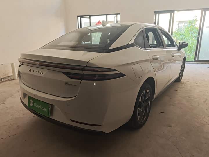 GAC Aion S Plus, 2024 — фото 7 из 9