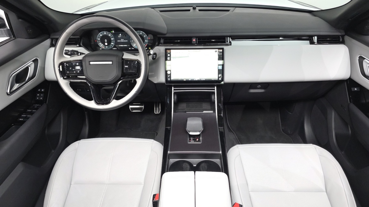 Land Rover Range Rover Velar, 2025 — фото 7 из 12