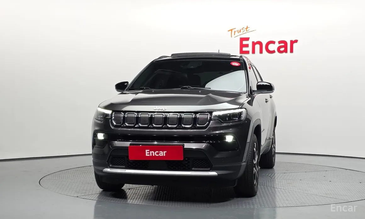 Jeep Compass, 2022 — фото 3 из 12