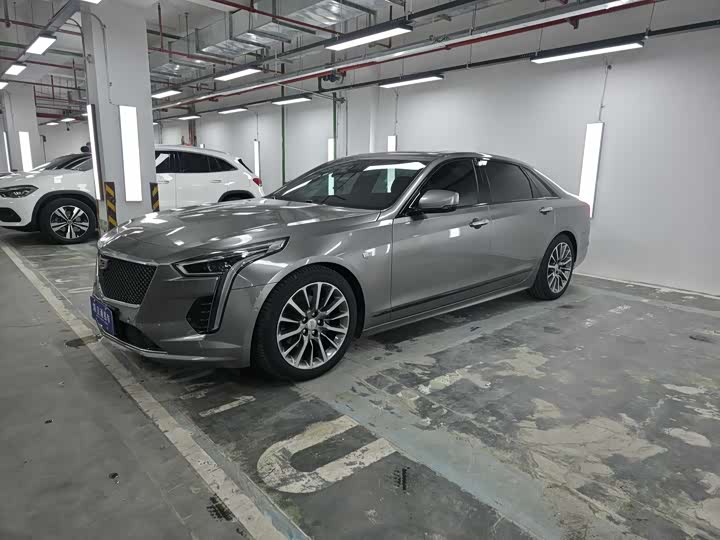 Cadillac CT6, 2023 — купить в Перми под ключ