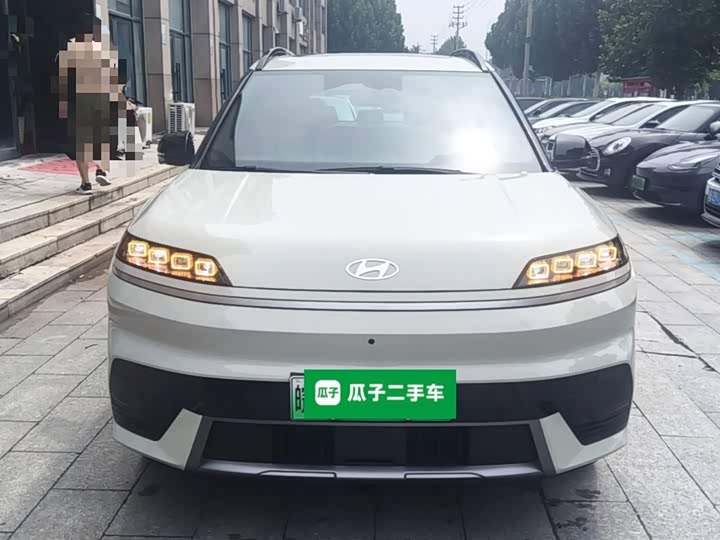 Hyundai Elexio (EO), 2025 — фото 3 из 9