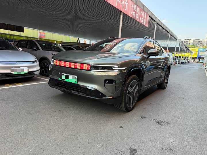 Changan Qiyuan (Nevo) E07, 2024 — купить в Самаре под ключ