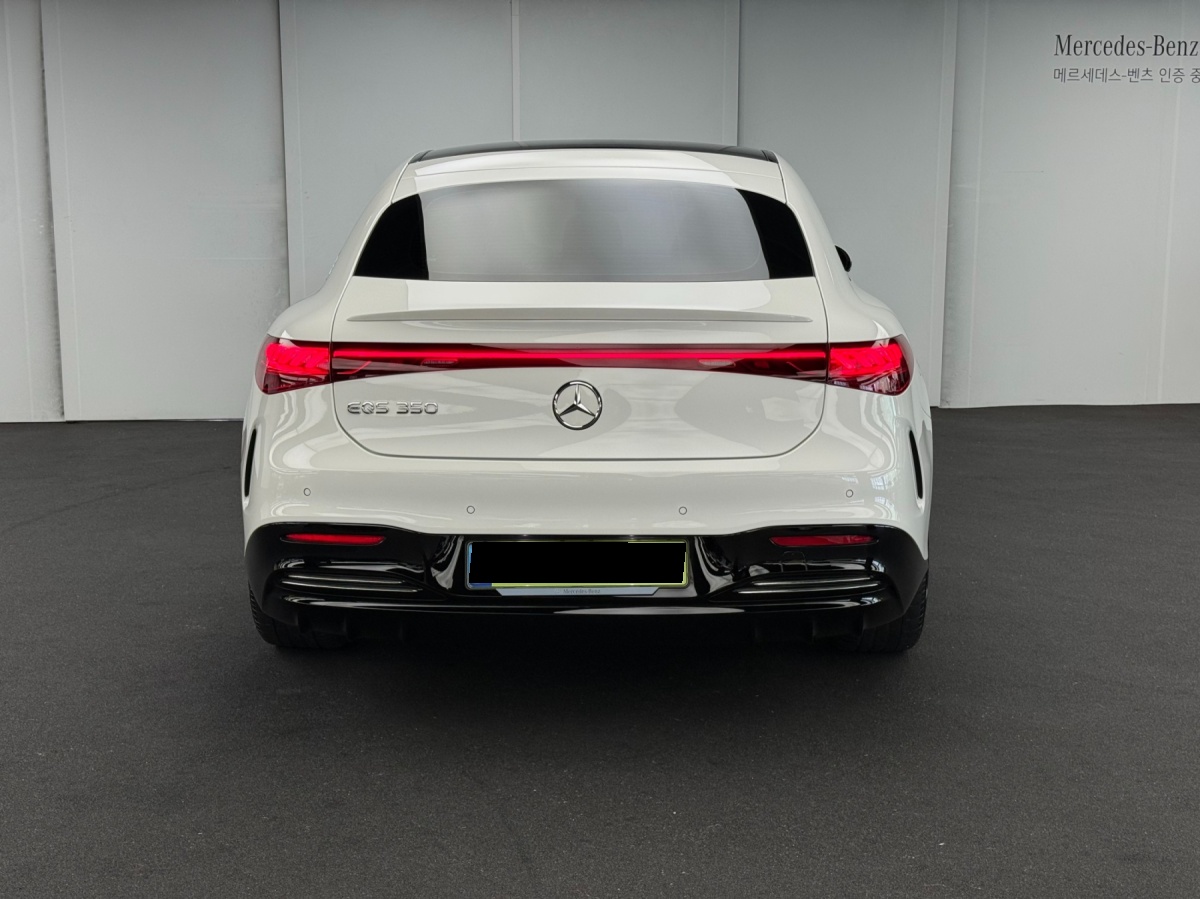 Mercedes-Benz EQS, 2025 — фото 4 из 12
