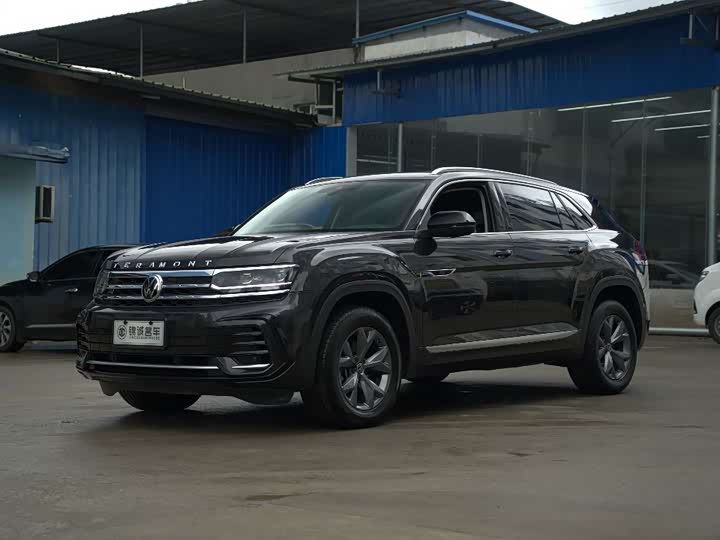 Volkswagen Teramont X, 2022 — купить в Перми под ключ