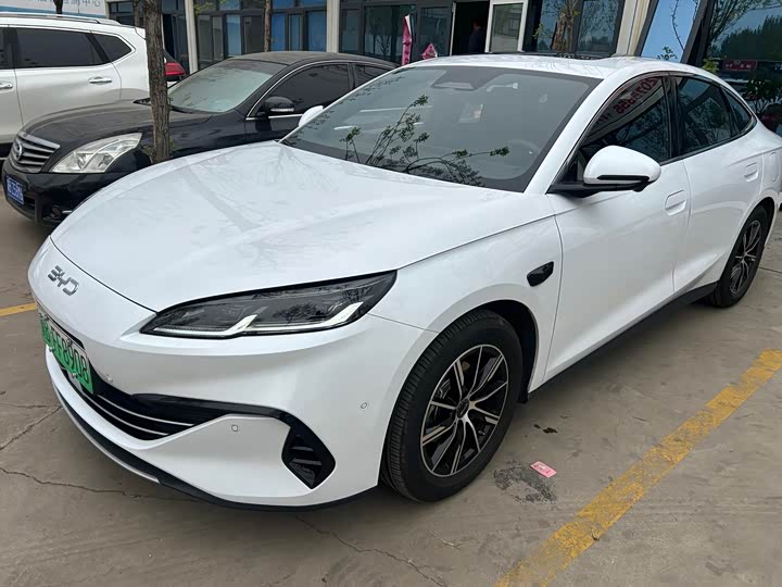BYD Seal 06 Hybrid/EV, 2024 — купить в Перми под ключ