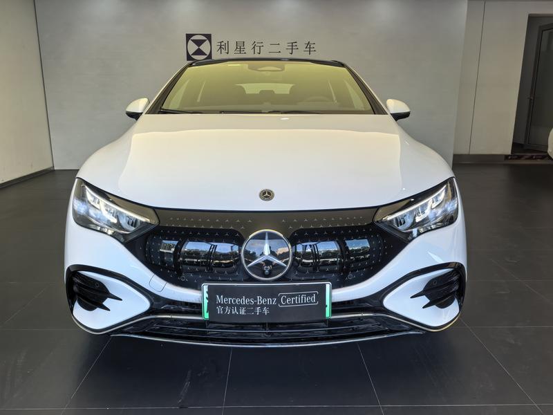 Mercedes-Benz EQE, 2025 — фото 2 из 12