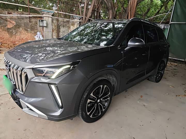 GAC Trumpchi GS4 Plus, 2023 — купить в Санкт-Петербурге под ключ