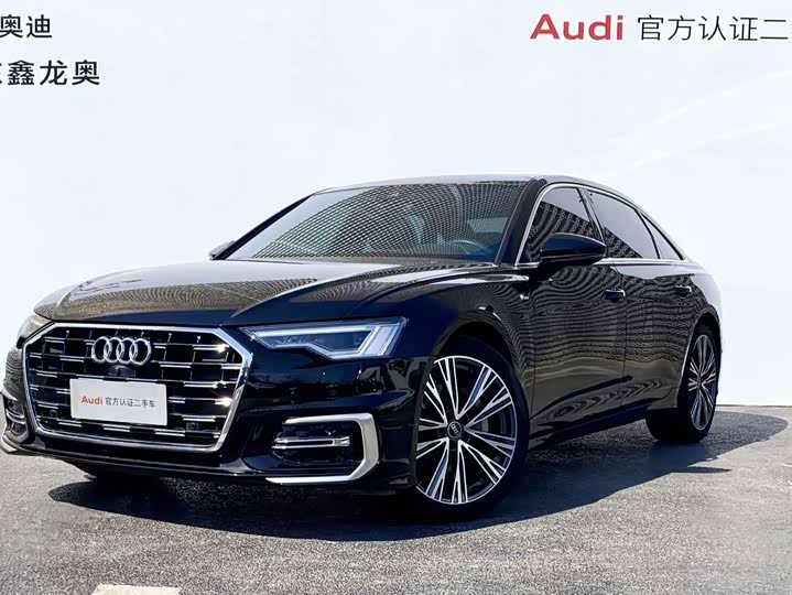 Audi A6L, 2024 — купить в Саранске под ключ