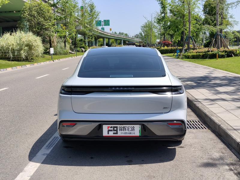 Geely Galaxy Starshine 8 EM-i, 2025 — фото 5 из 12