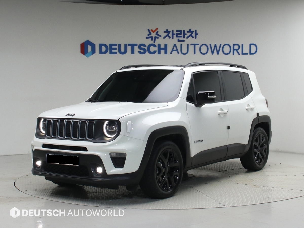 Jeep Renegade, 2023 — купить в Пензе под ключ