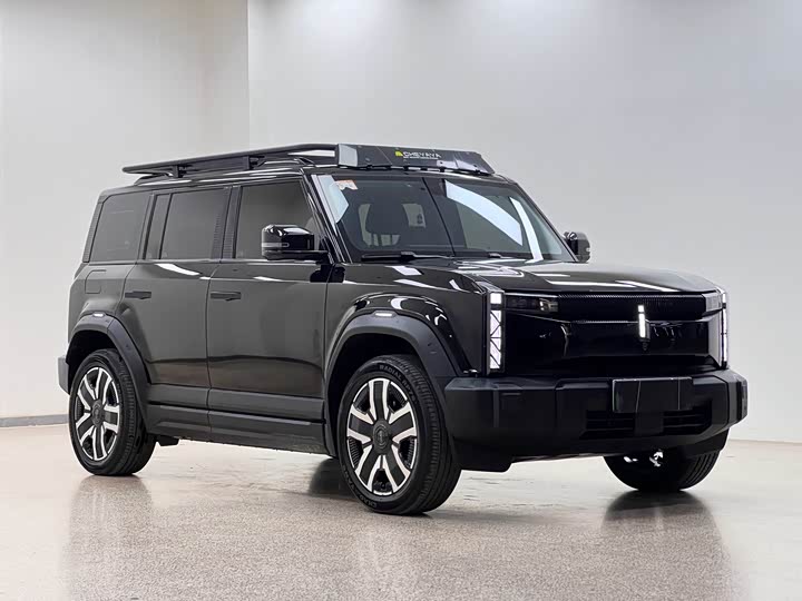 Chery iCar 03, 2025 — фото 3 из 9