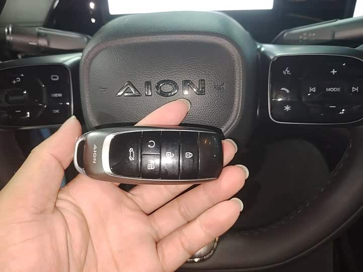 GAC Aion S Max, 2023 — фото 9 из 9