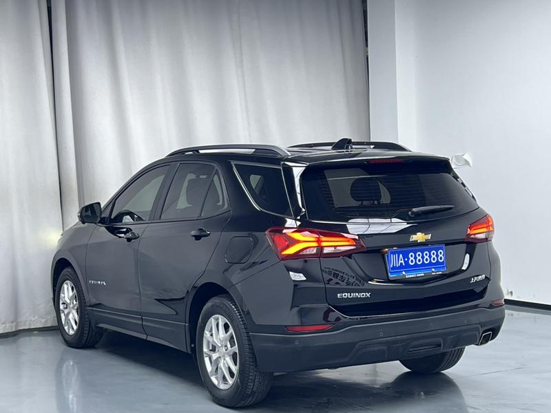 Chevrolet Equinox, 2023 — фото 4 из 10
