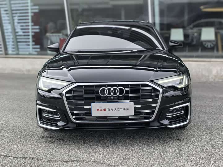 Audi A6L, 2023 — фото 9 из 9